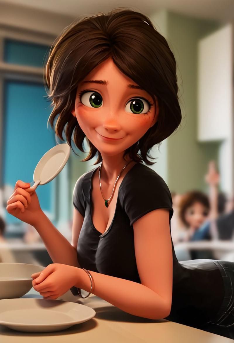 Angie griffin aunt cass