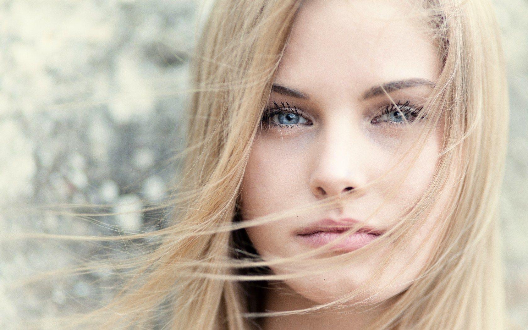 1680x1050 Ultra HD Blonde Wallpaper #U68ZXH3