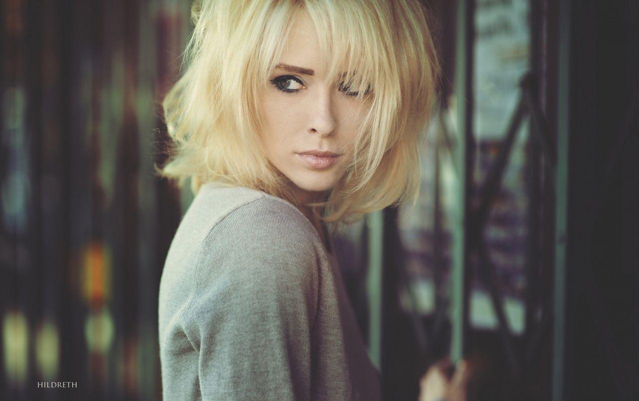 1280x804 Short Hair Blonde wallpaper. Short Hair Blonde