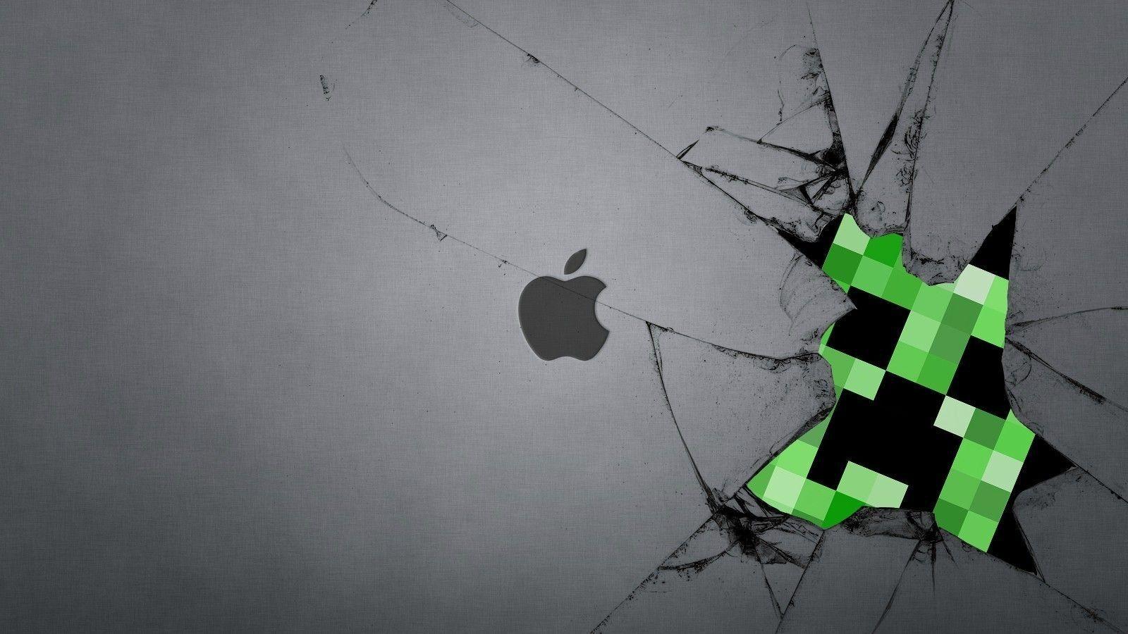 1600x900 Minecraft Herobrine Wallpaper, Picture