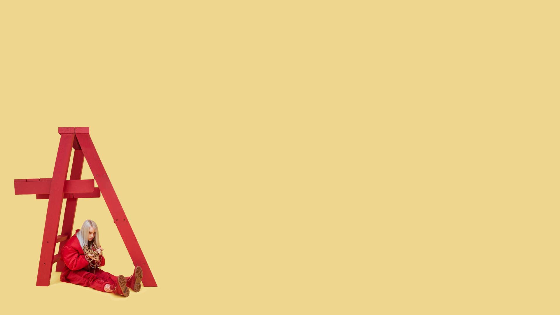 1920x1080 t Smile at Me Album Cover Wallpaper