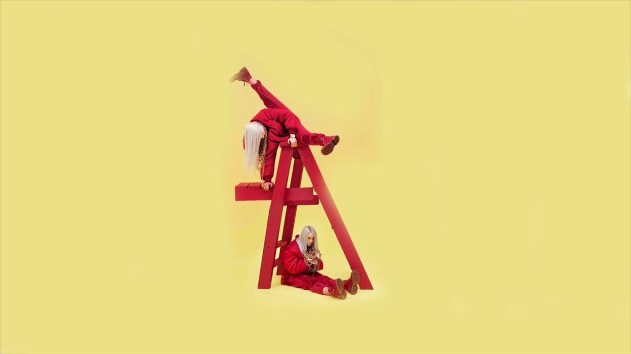 1280x720 Billie Eilish favor Official
