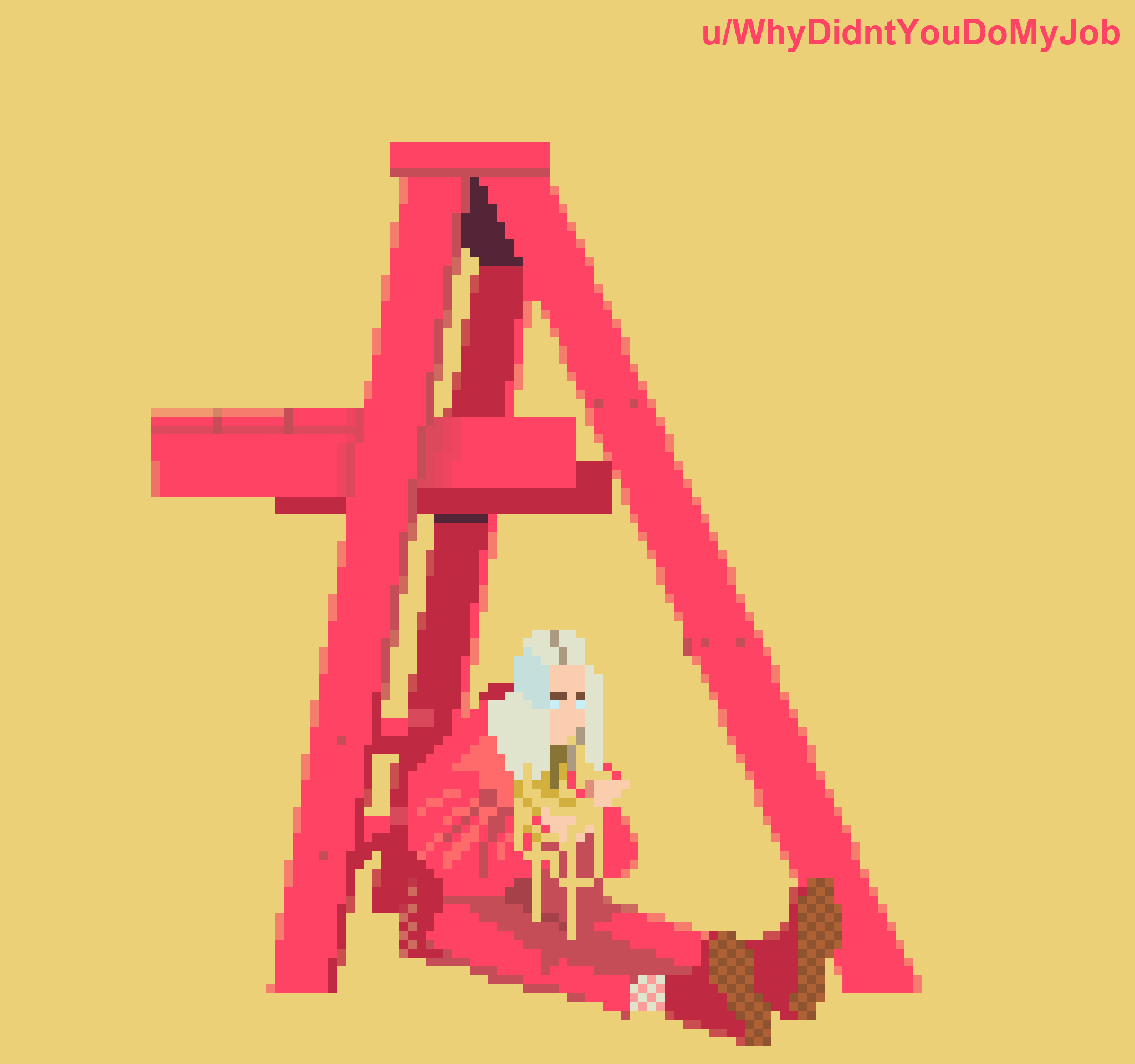 2048x1920 OC][CC] Album art for 'Don't Smile at