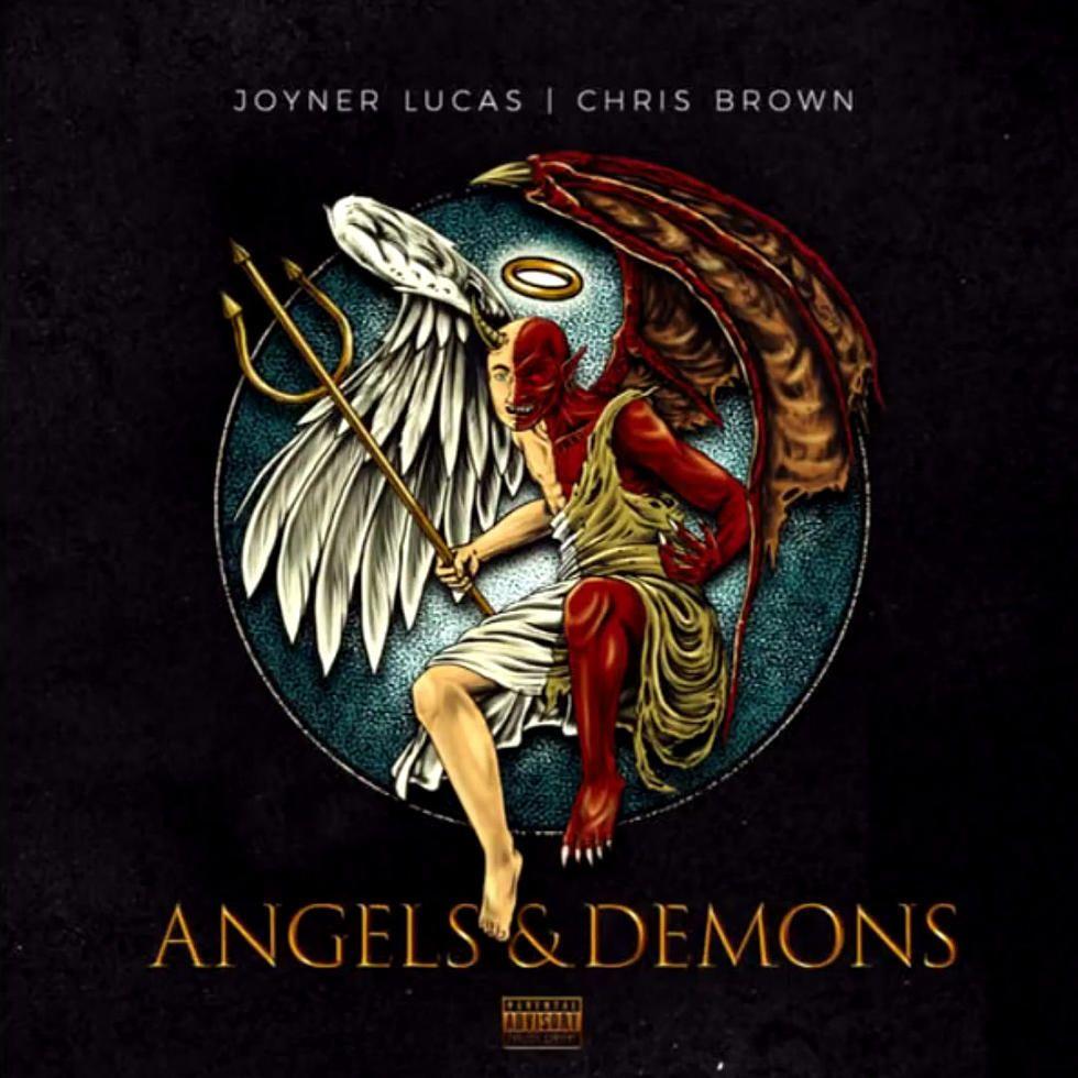 980x980 Joyner Lucas and Chris Brown Drop New Track ''Stranger