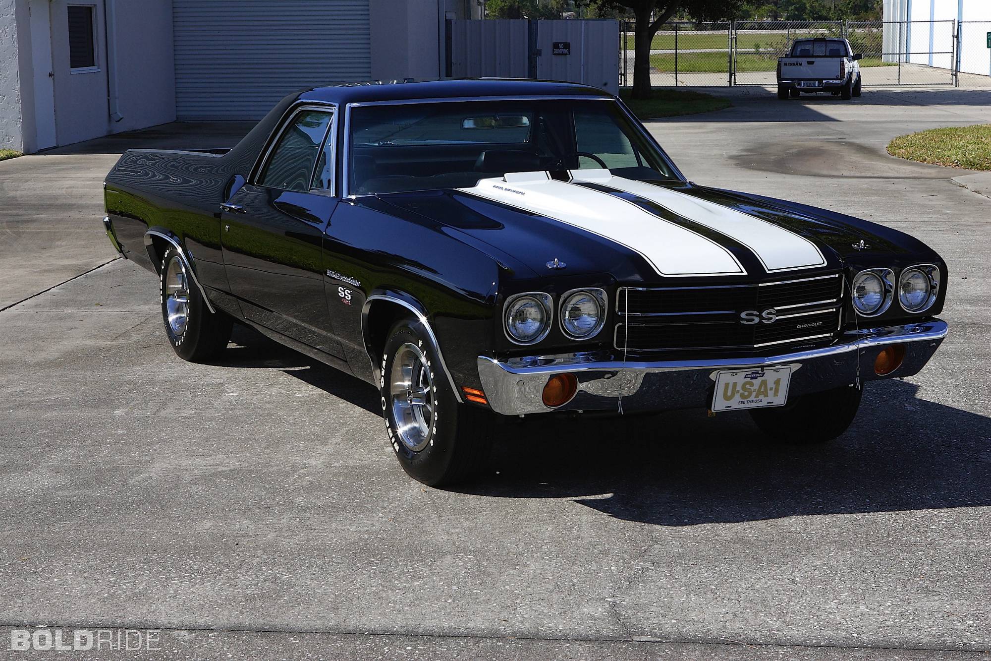 2000x1333 Chevrolet El Camino Wallpaper