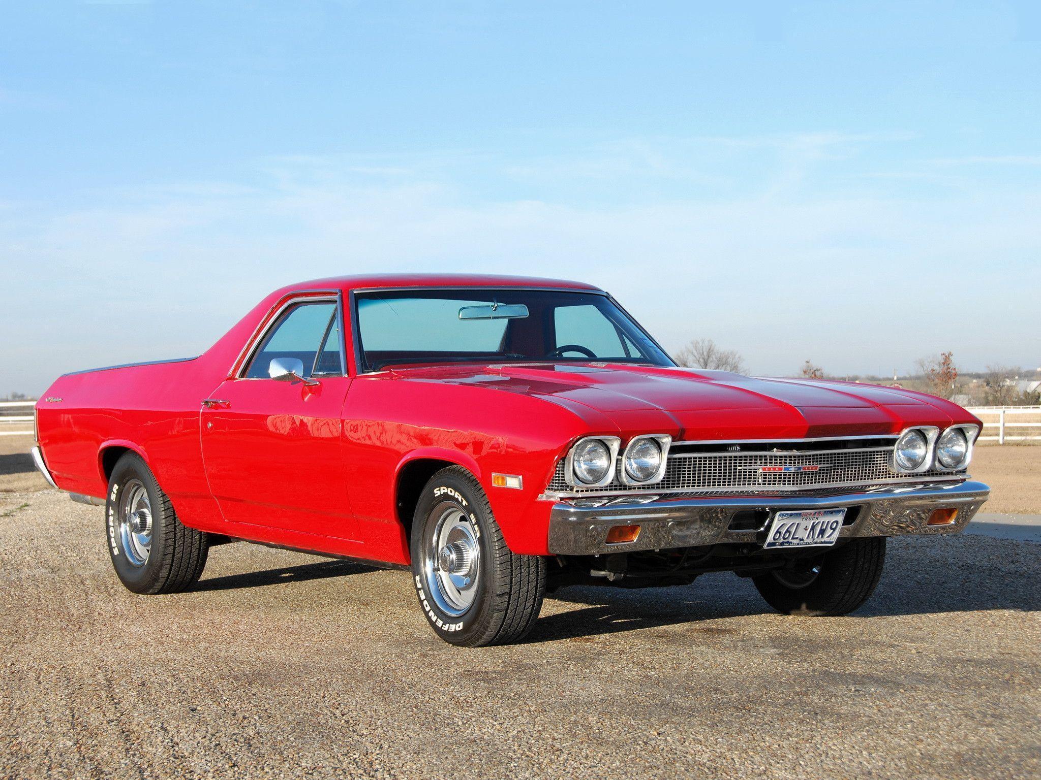 El Camino Wallpapers - Top Free El Camino Backgrounds - WallpaperAccess