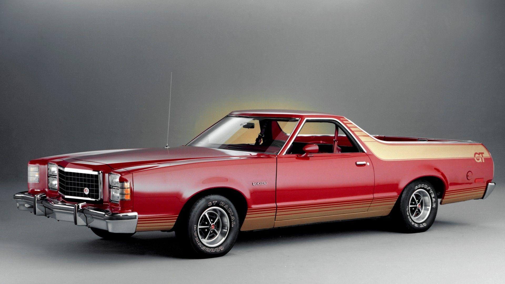 1920x1080 Chevrolet El Camino Wallpaper HD / Desktop and Mobile