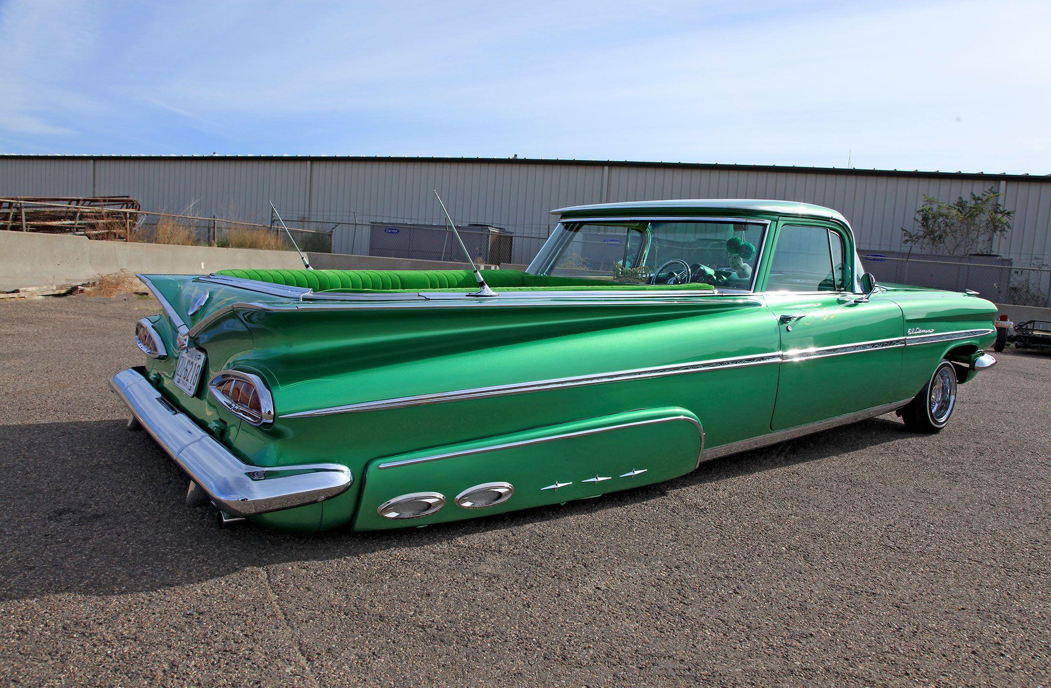 2048x1340 EL CAMINO SS Computer Wallpaper Desktop Background