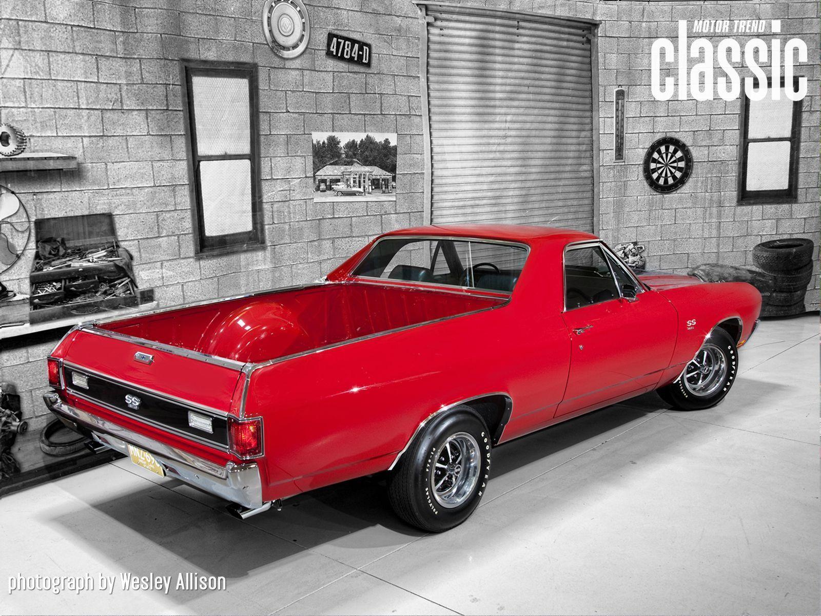 1600x1200 El Camino Wallpaper