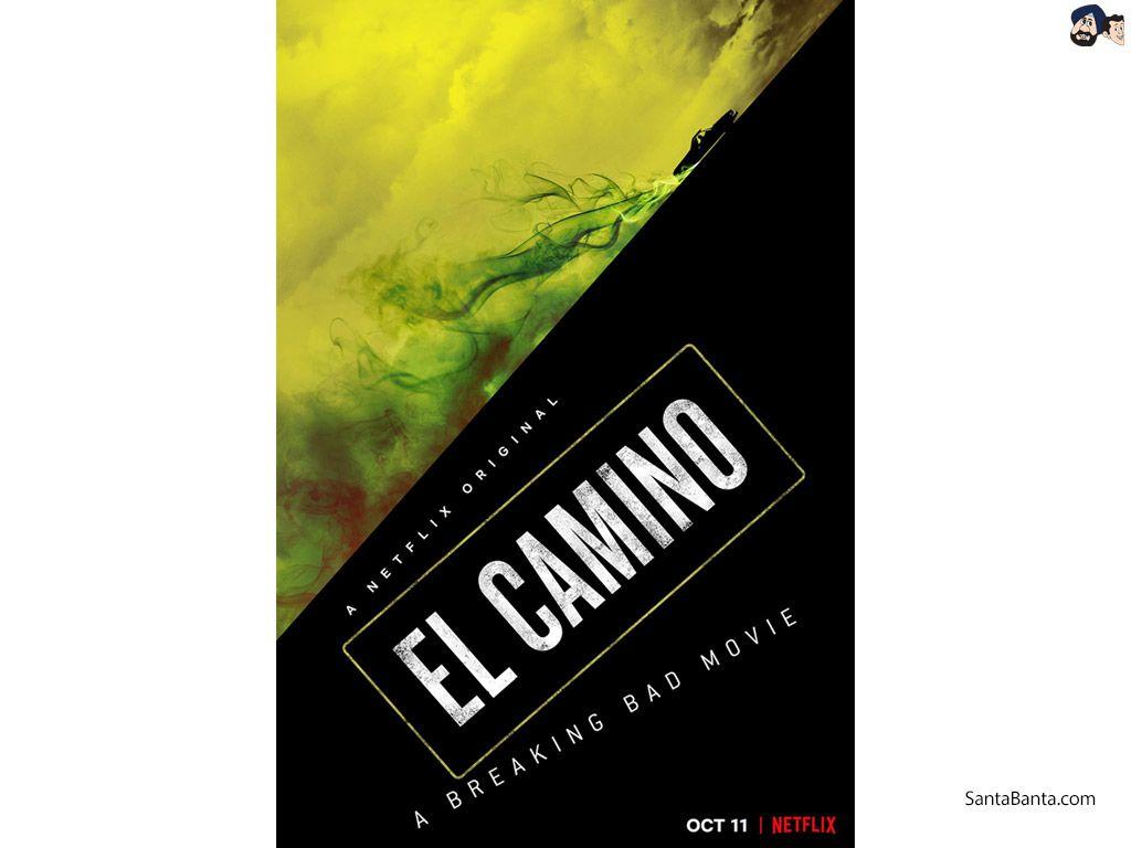 1024x768 El Camino A Breaking Bad Movie Wallpaper