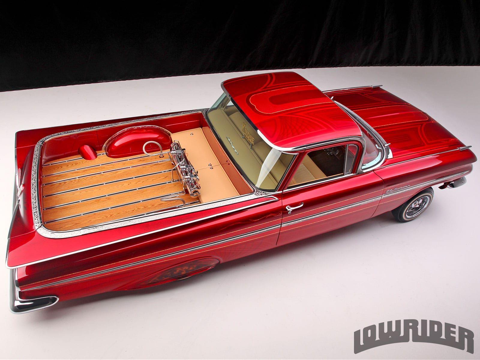 1600x1200 Chevrolet El Camino HD