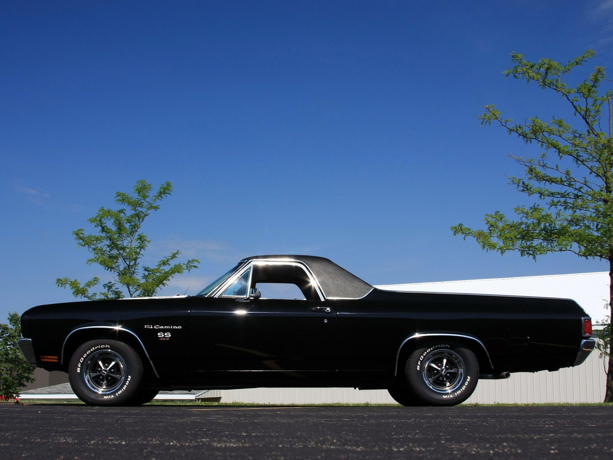 2048x1536 Chevrolet El Camino S S Classic Muscle Truck El Camino
