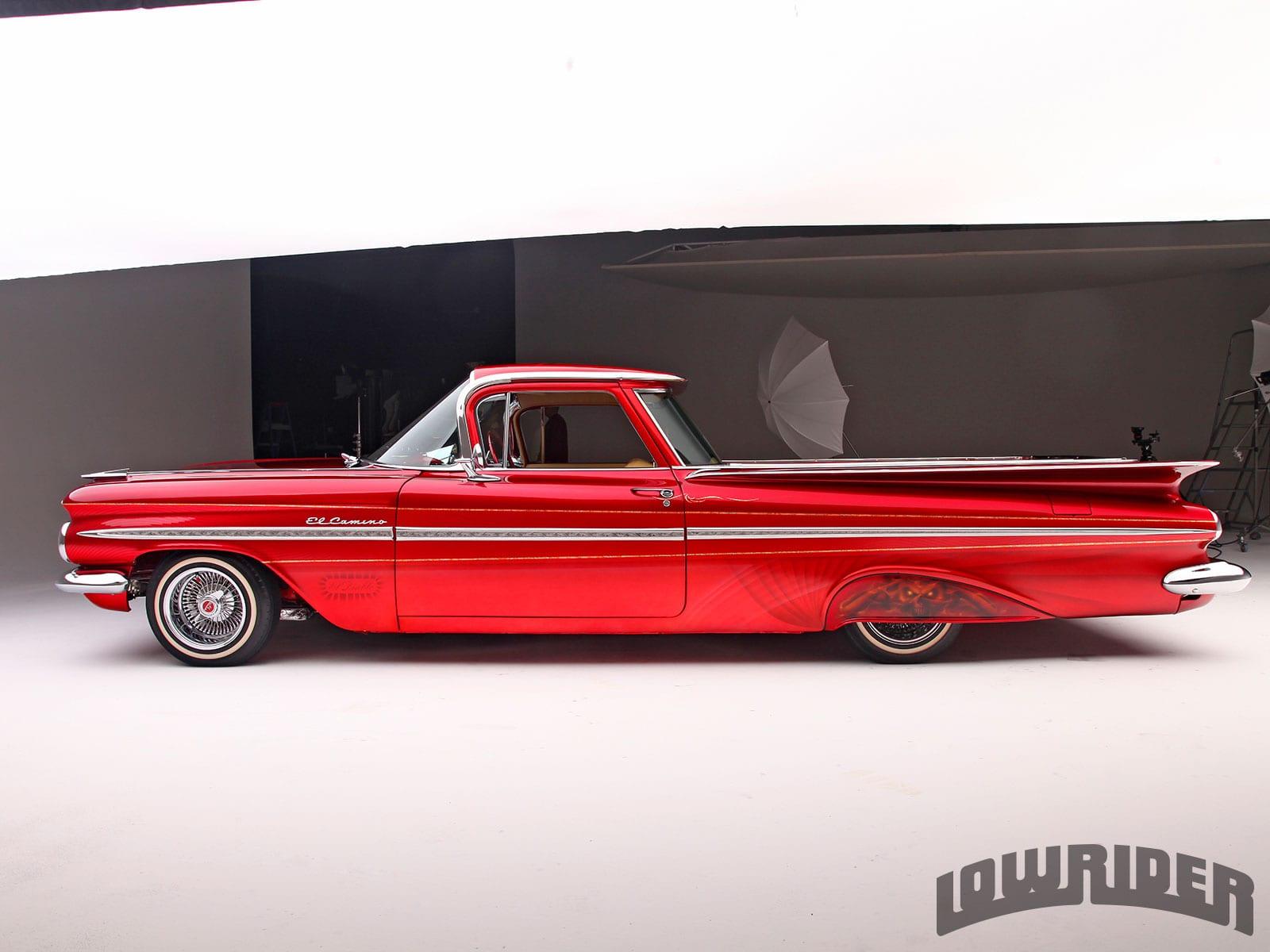1600x1200 Chevrolet El Camino HD