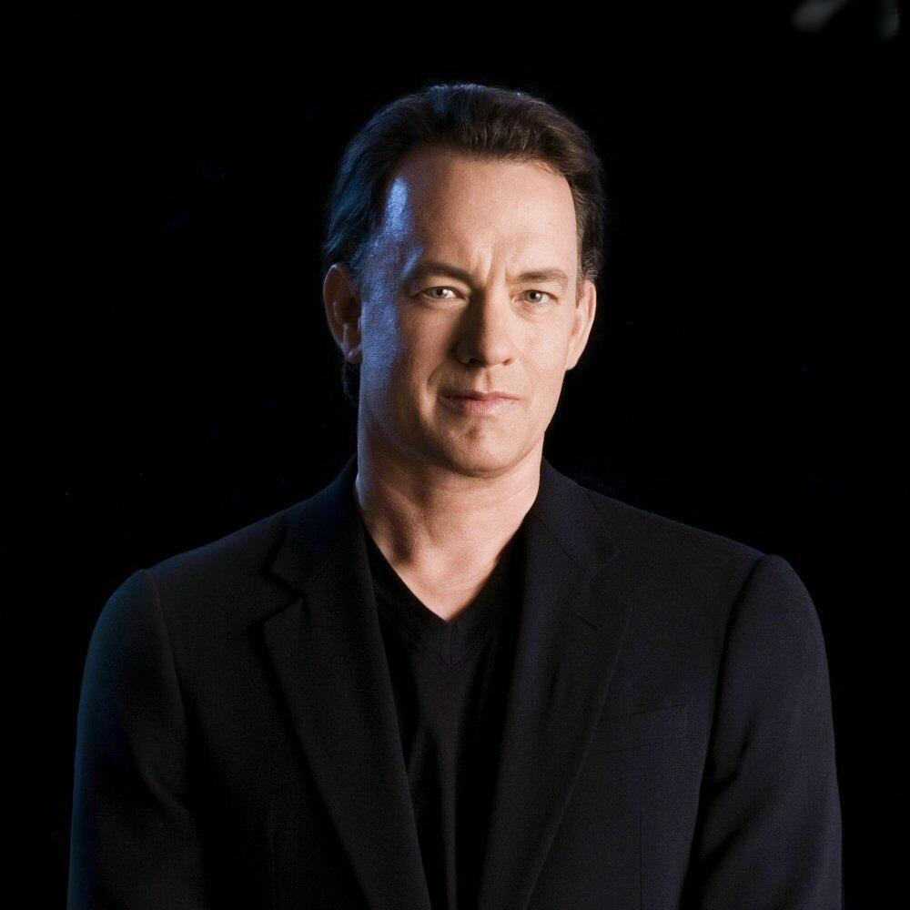 1000x1000 Tom Hanks Wallpaper