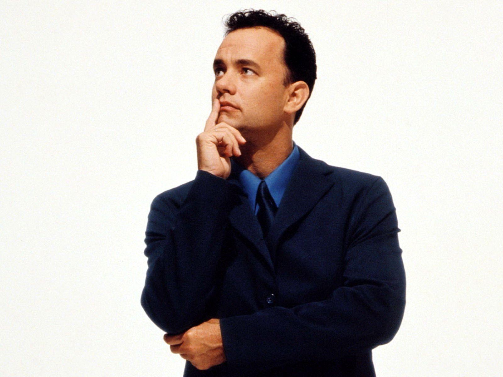 1600x1200 Tom Hanks Wallpaper
