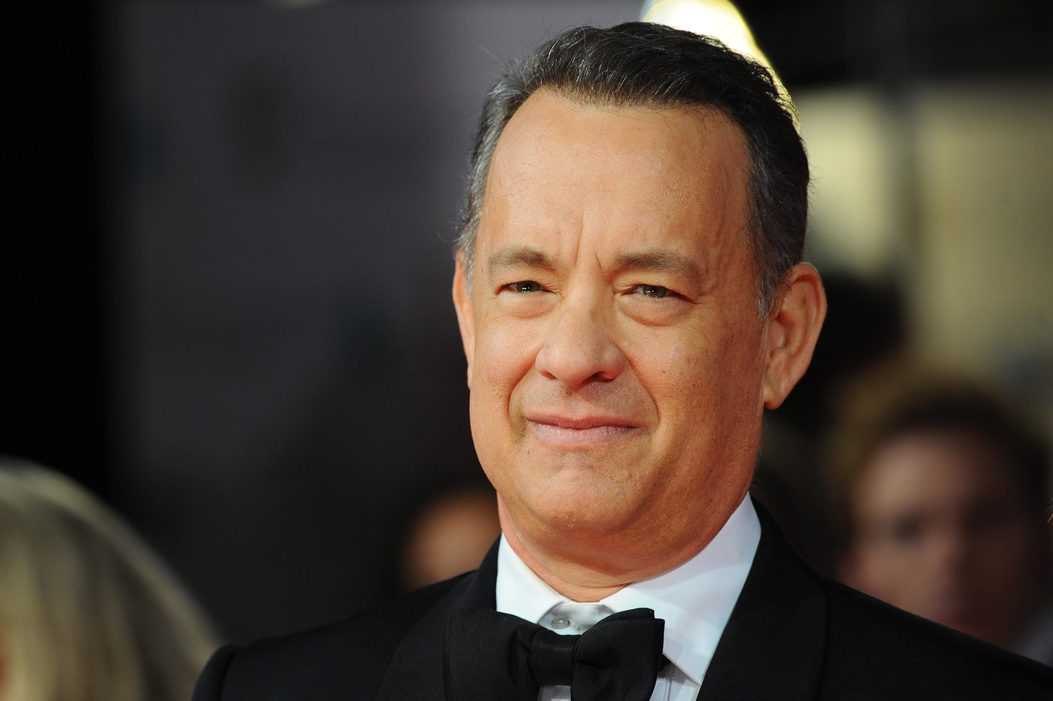 3348x2228 wallpaper tom hanks, actor, face, smile HD : Widescreen
