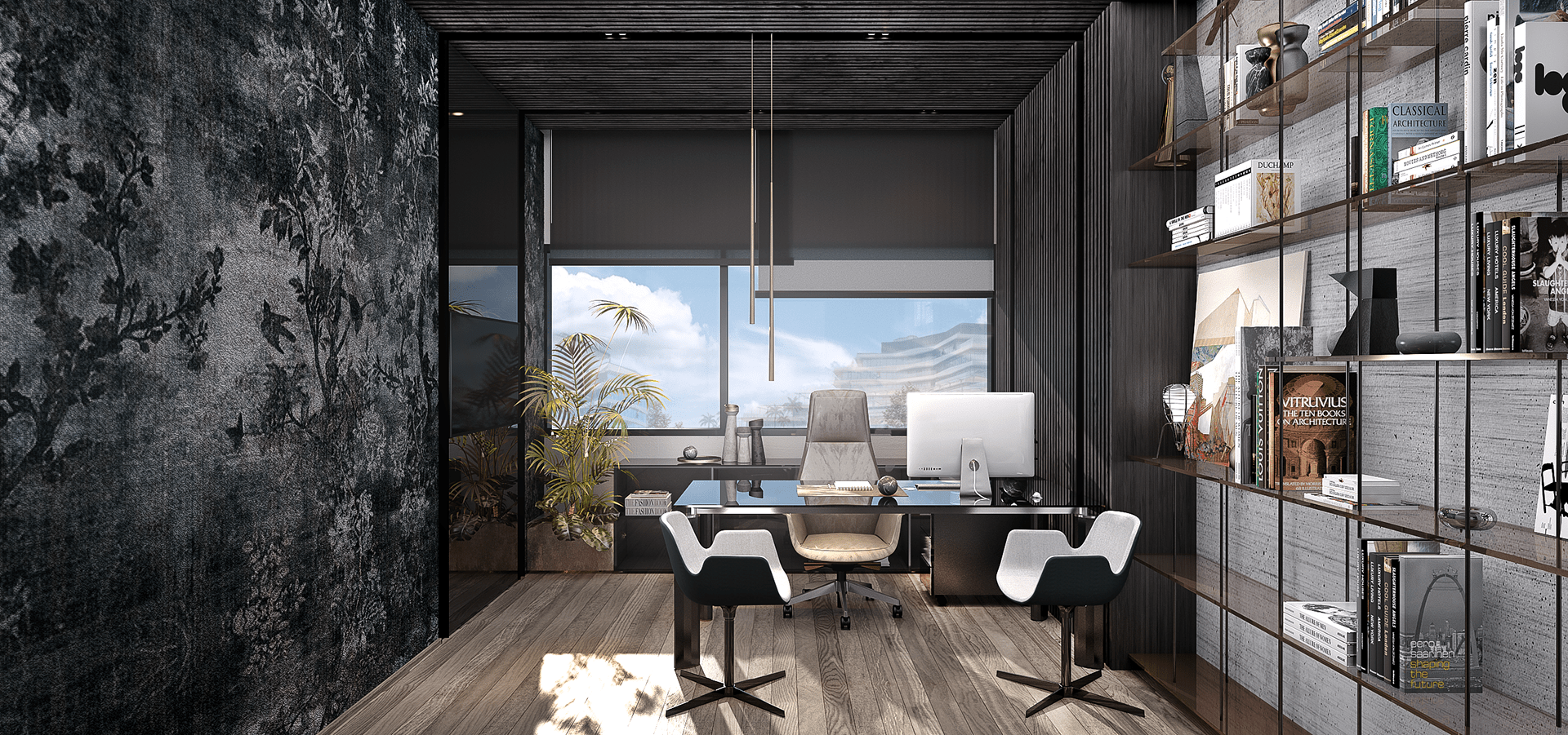 1920x901 Interior Design Project. Cairo, Egypt