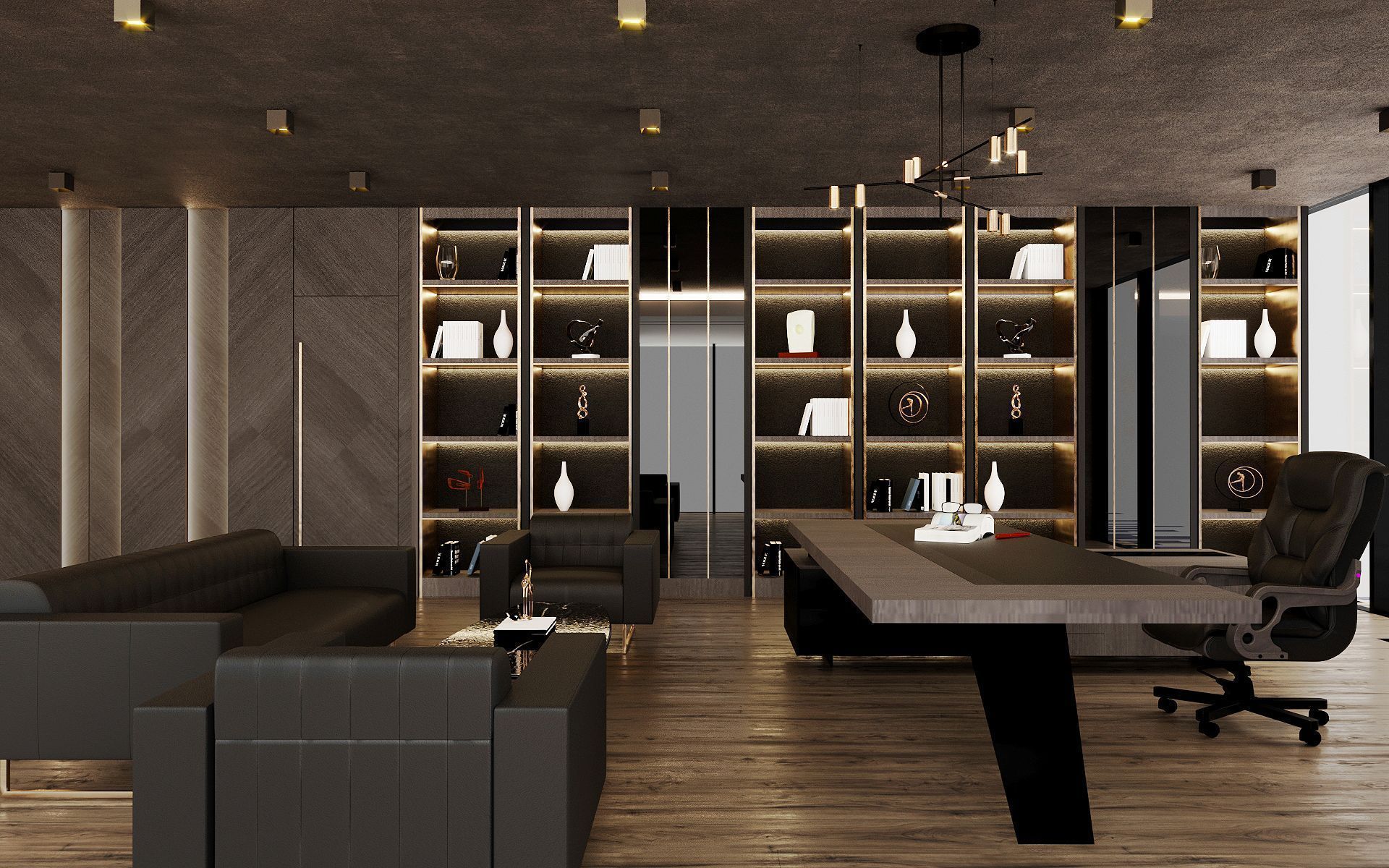1920x1200 CEO Room