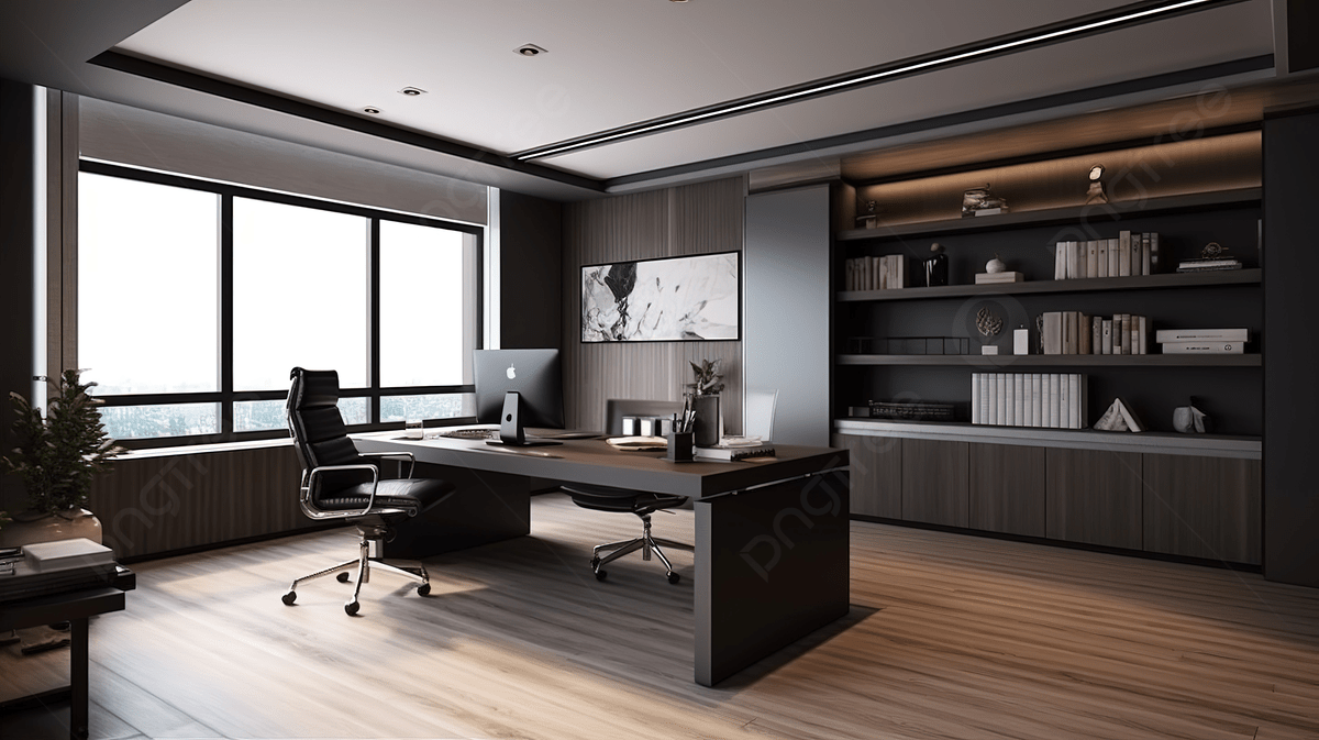 1200x673 Executive Office Design Modern Working