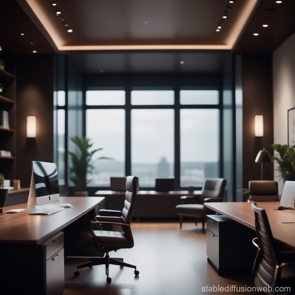 1024x1024 Architectural Office Details. Stable