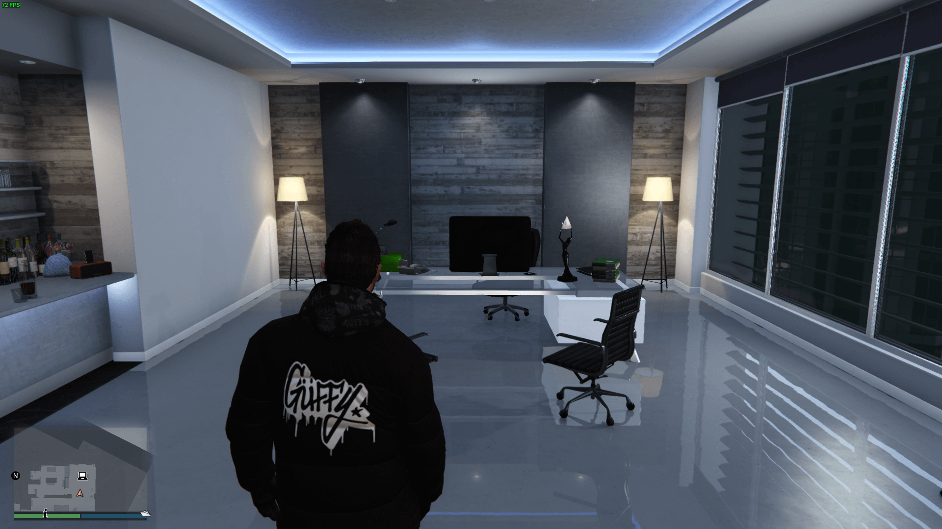 1920x1080 money from my office disappear