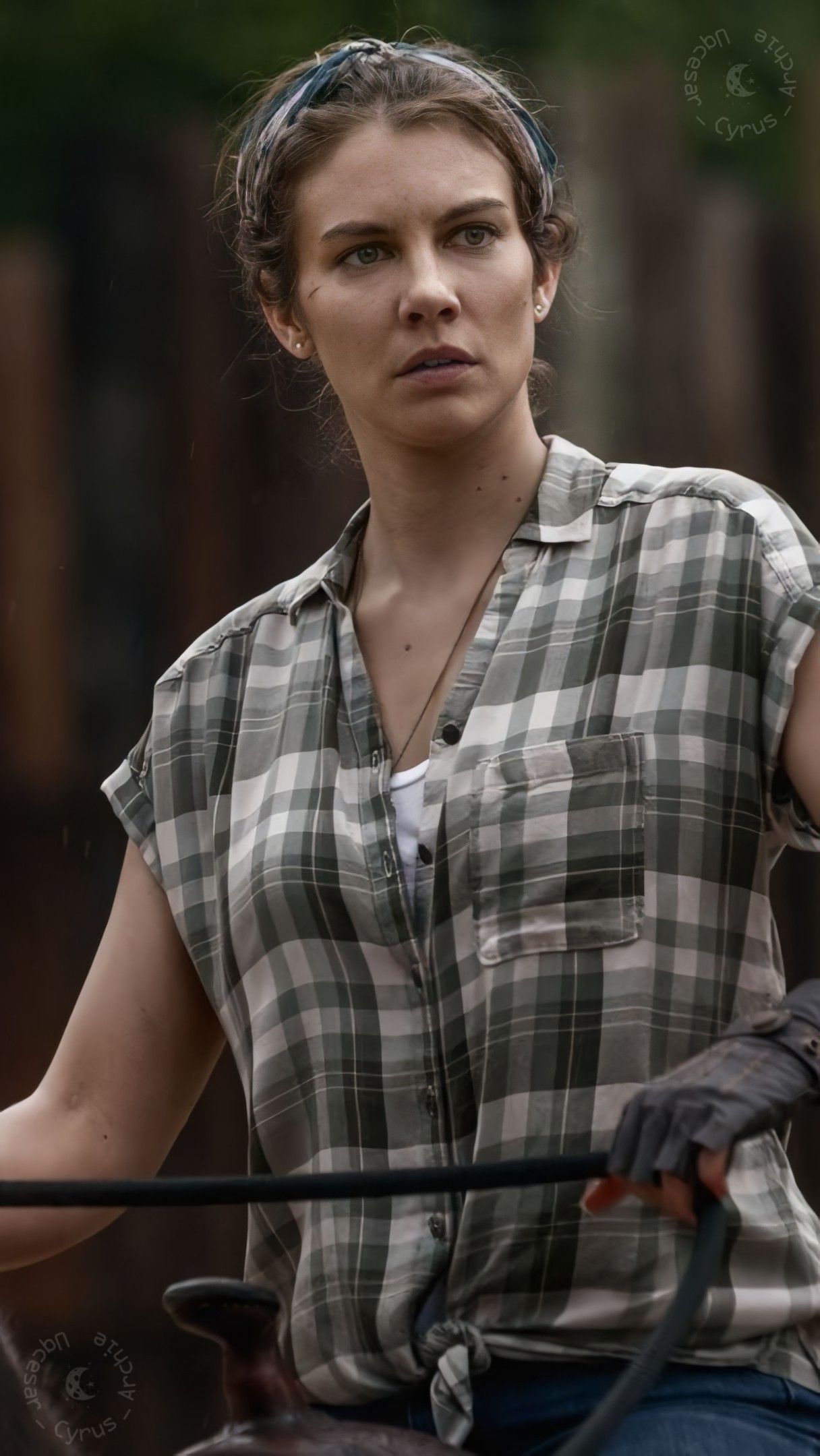 1216x2160 Wallpaper Maggie Rhee