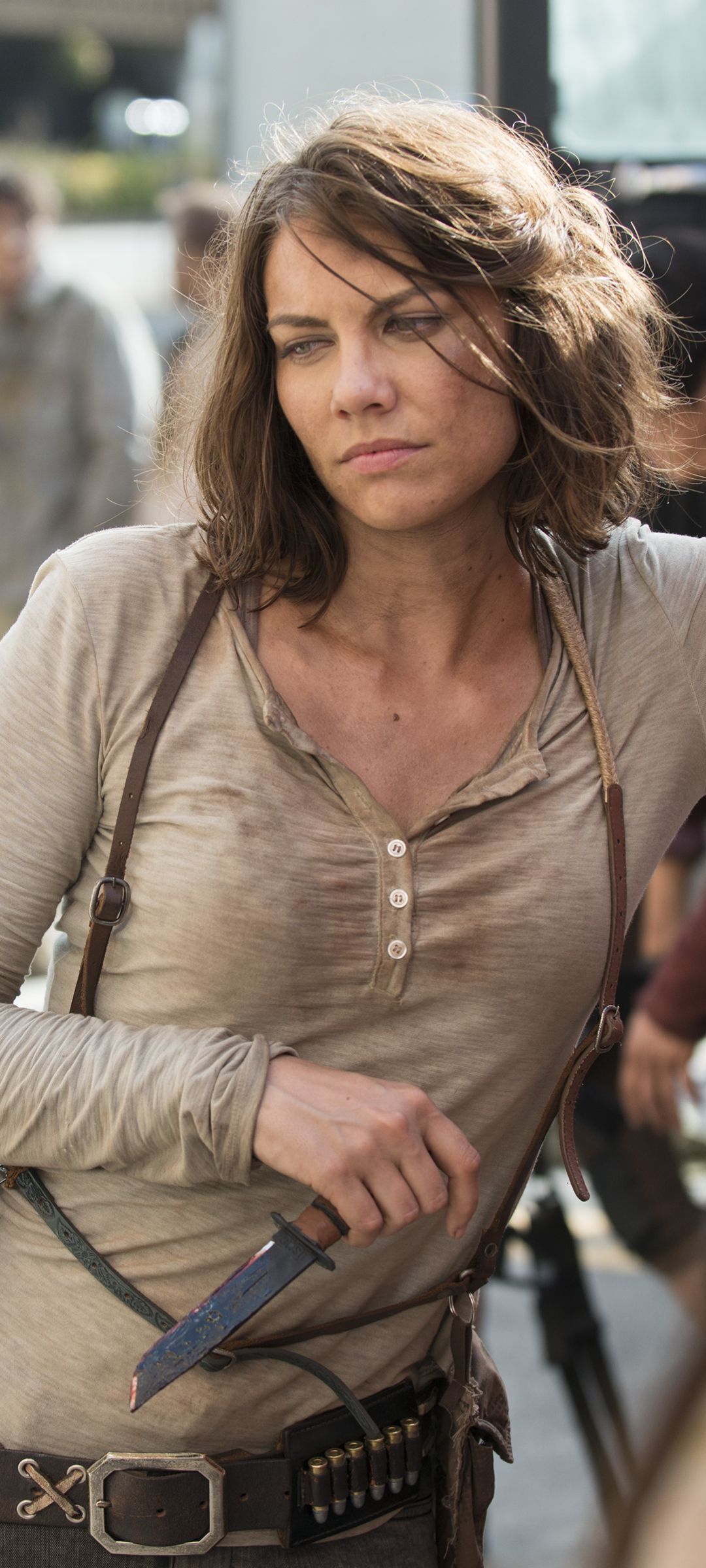 1080x2400 Lauren Cohan, Maggie Greene, 1406628