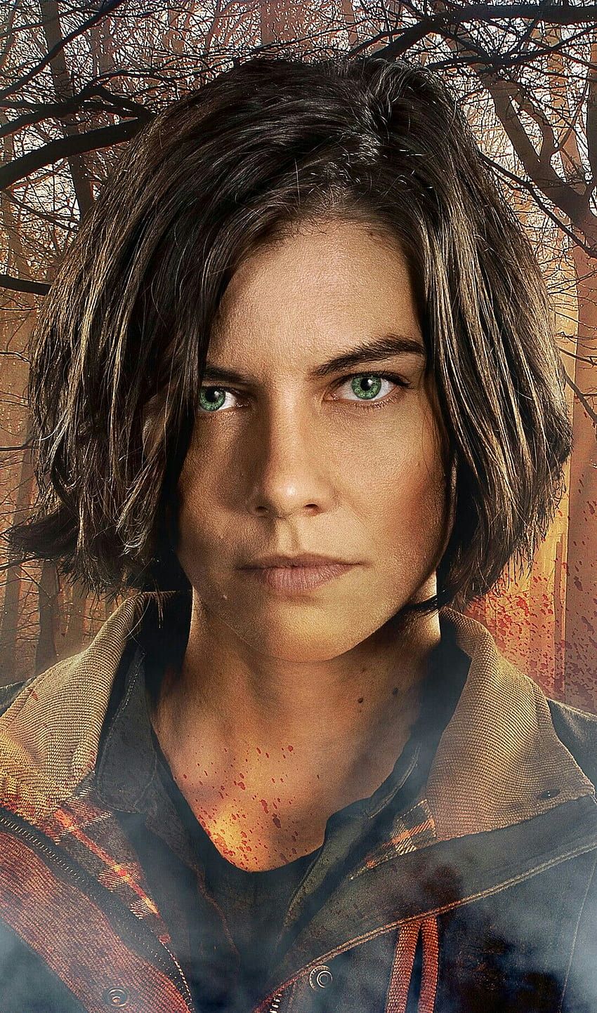 850x1443 MAGGIE GREENE. Walking dead girl, Fear