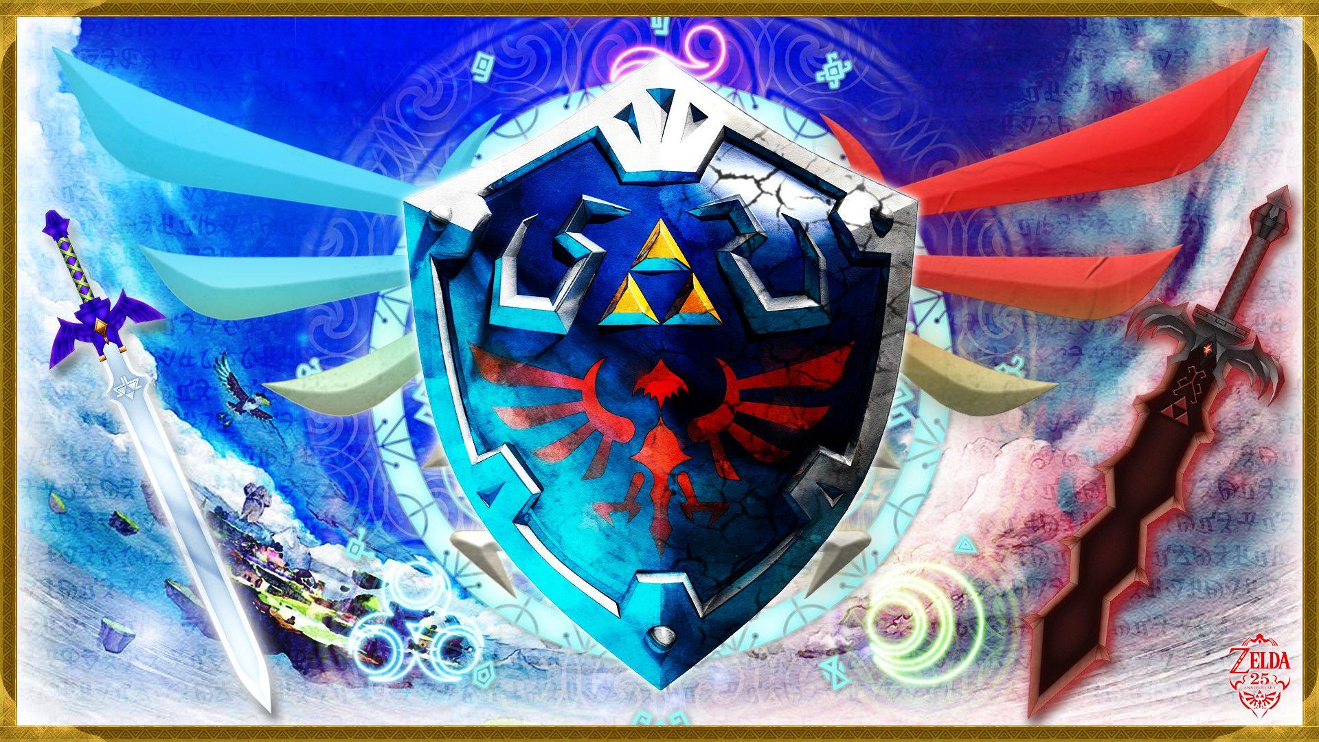 1920x1080 Zelda Wallpaper 1920x1080 HD