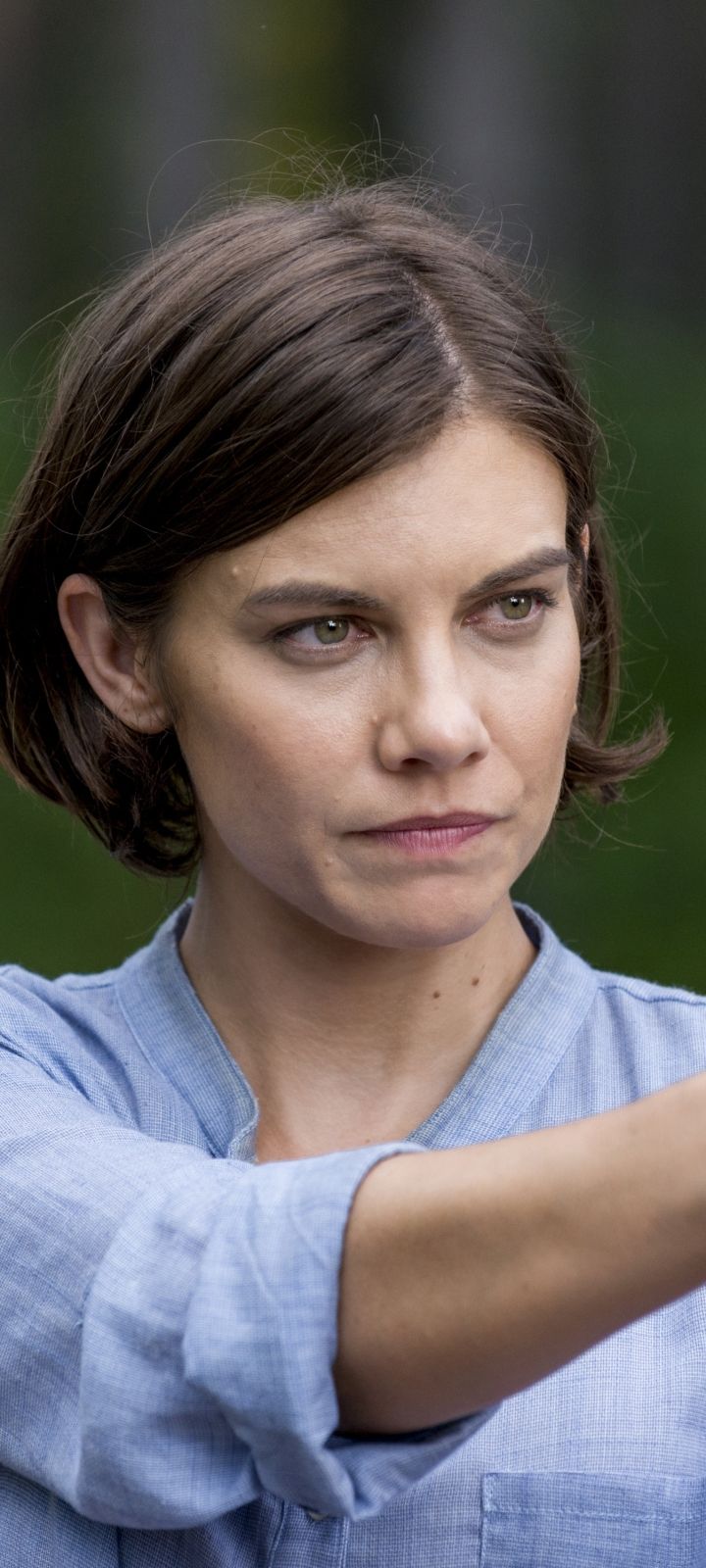 720x1600 Lauren Cohan, Maggie Greene, 1406561