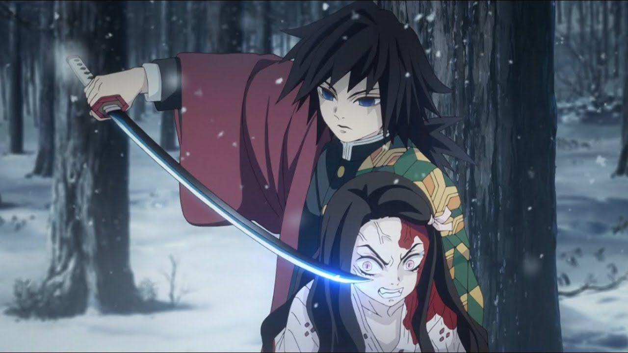 1280x720 TOMIOKA GIYUU!!!!!!!!!!!!!!!!