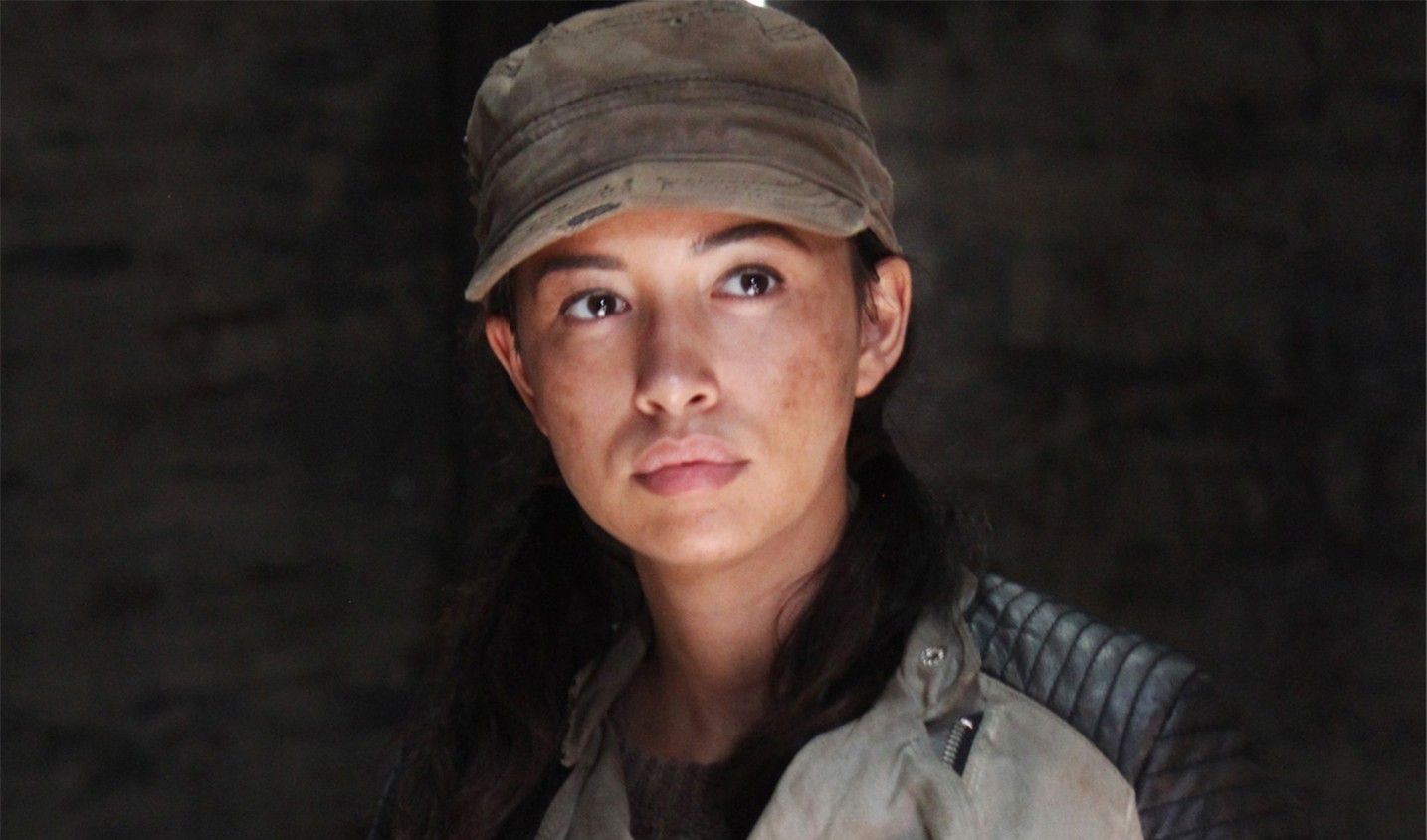1434x844 Glenn Rhee, Andrea, Maggie Greene, Tara