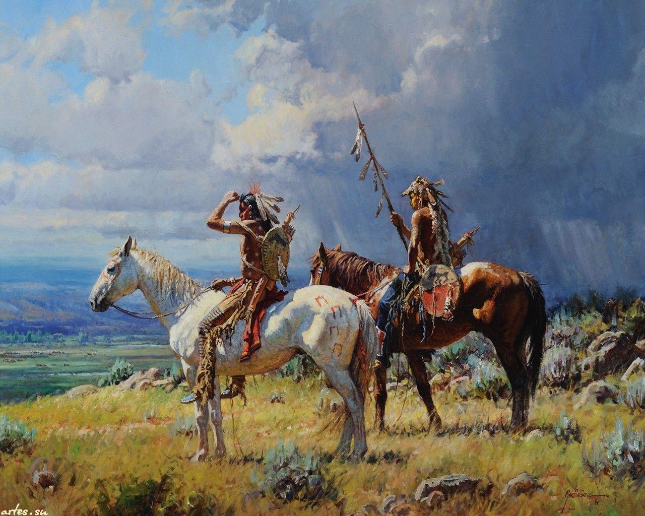 1280x1024 native paintings artwork. Native American Art