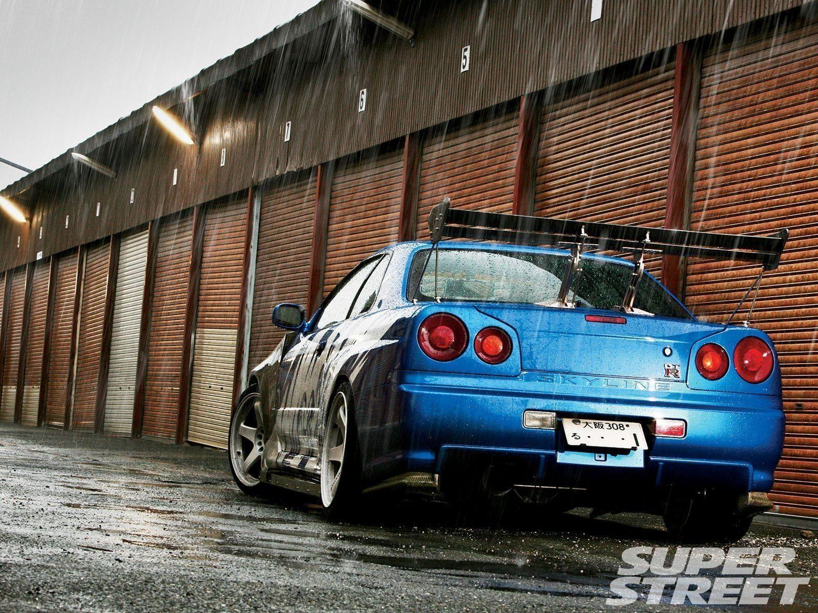 Gtr R34 Wallpapers Top Free Gtr R34 Backgrounds Wallpaperaccess