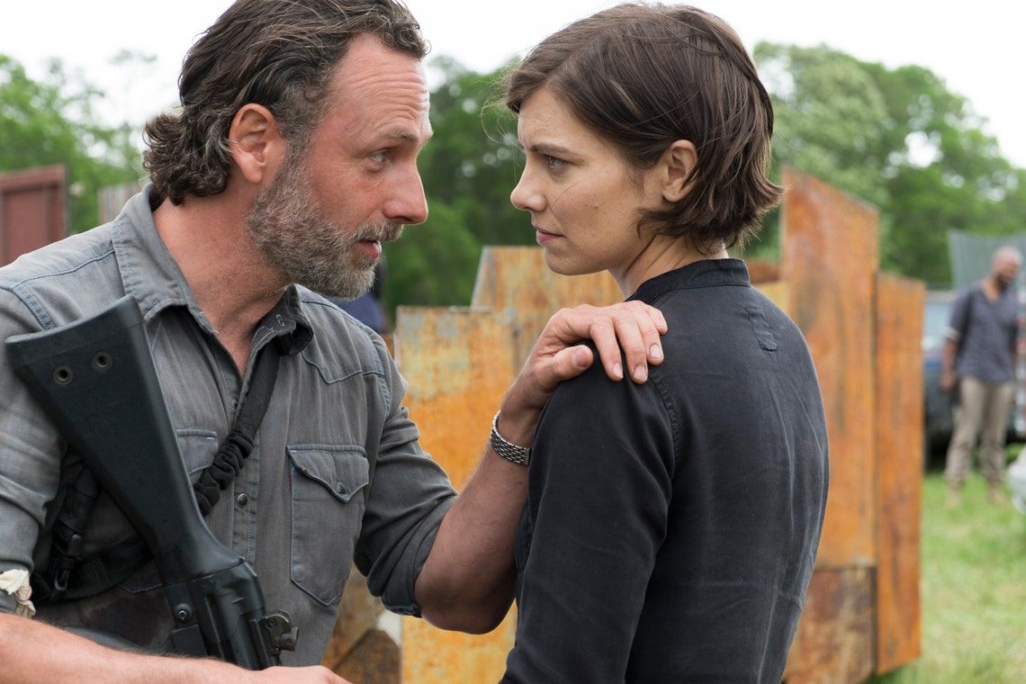 1140x760 The Walking Dead' Season 8 First Look