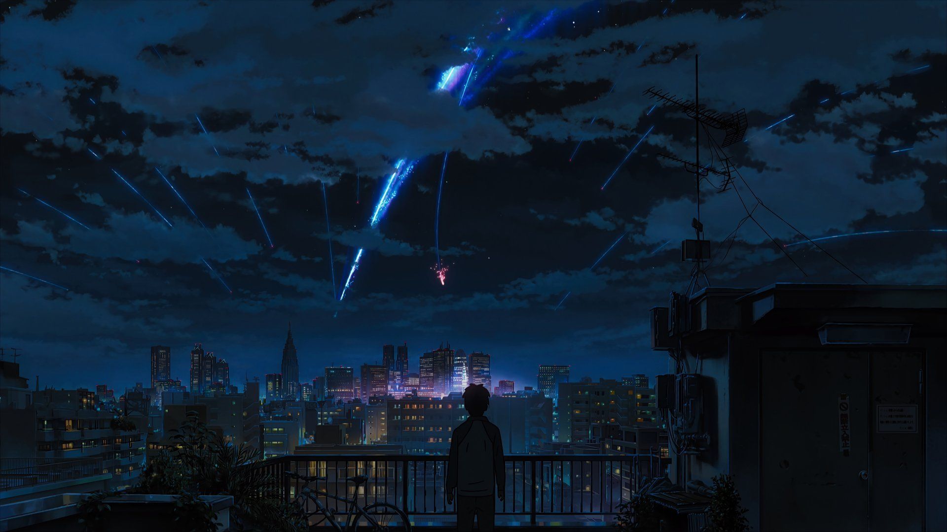1920x1080 Your Name. Wallpaper and Background: Free HD Download