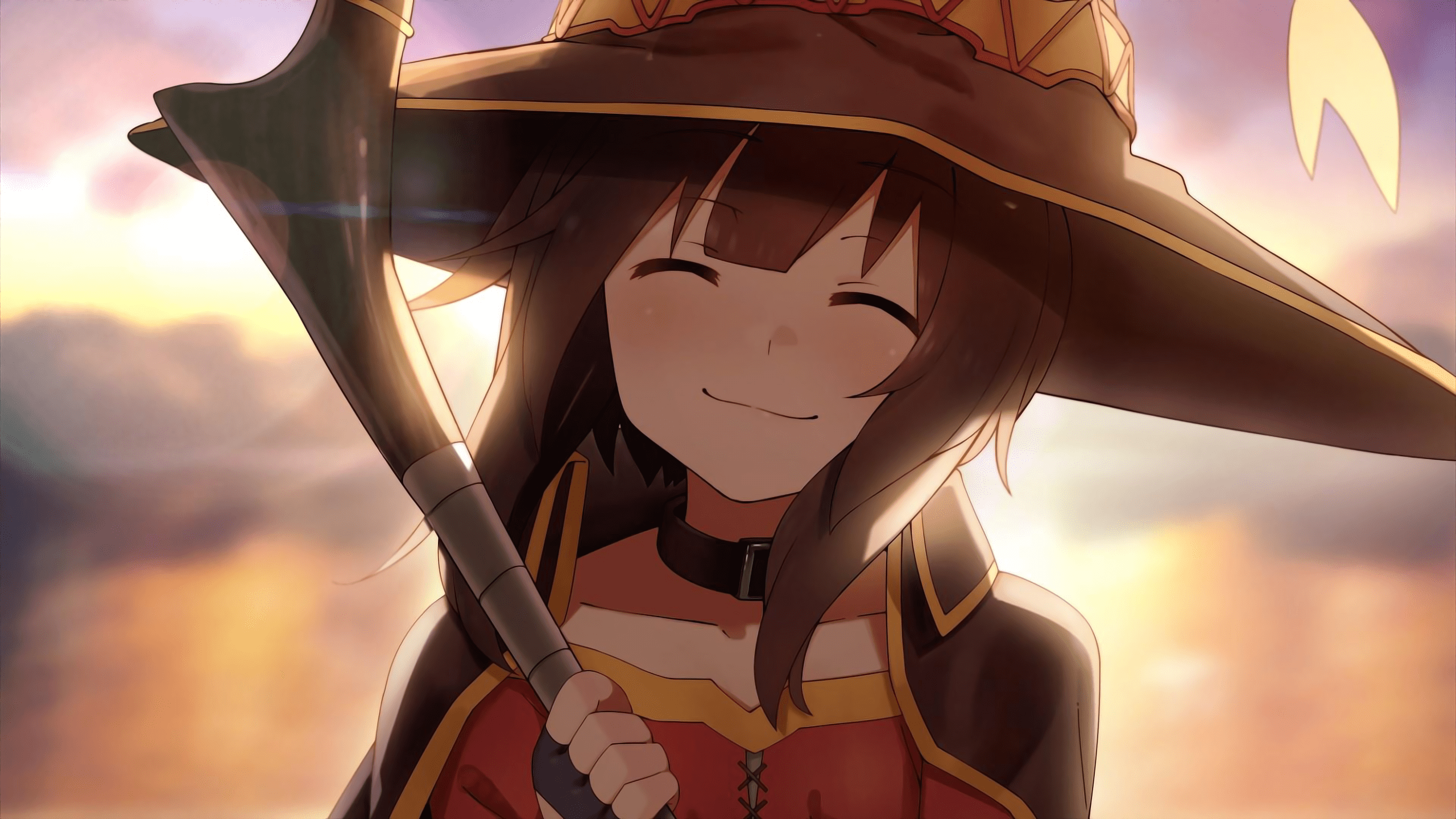 Konosuba Megumin Wallpaper Phone