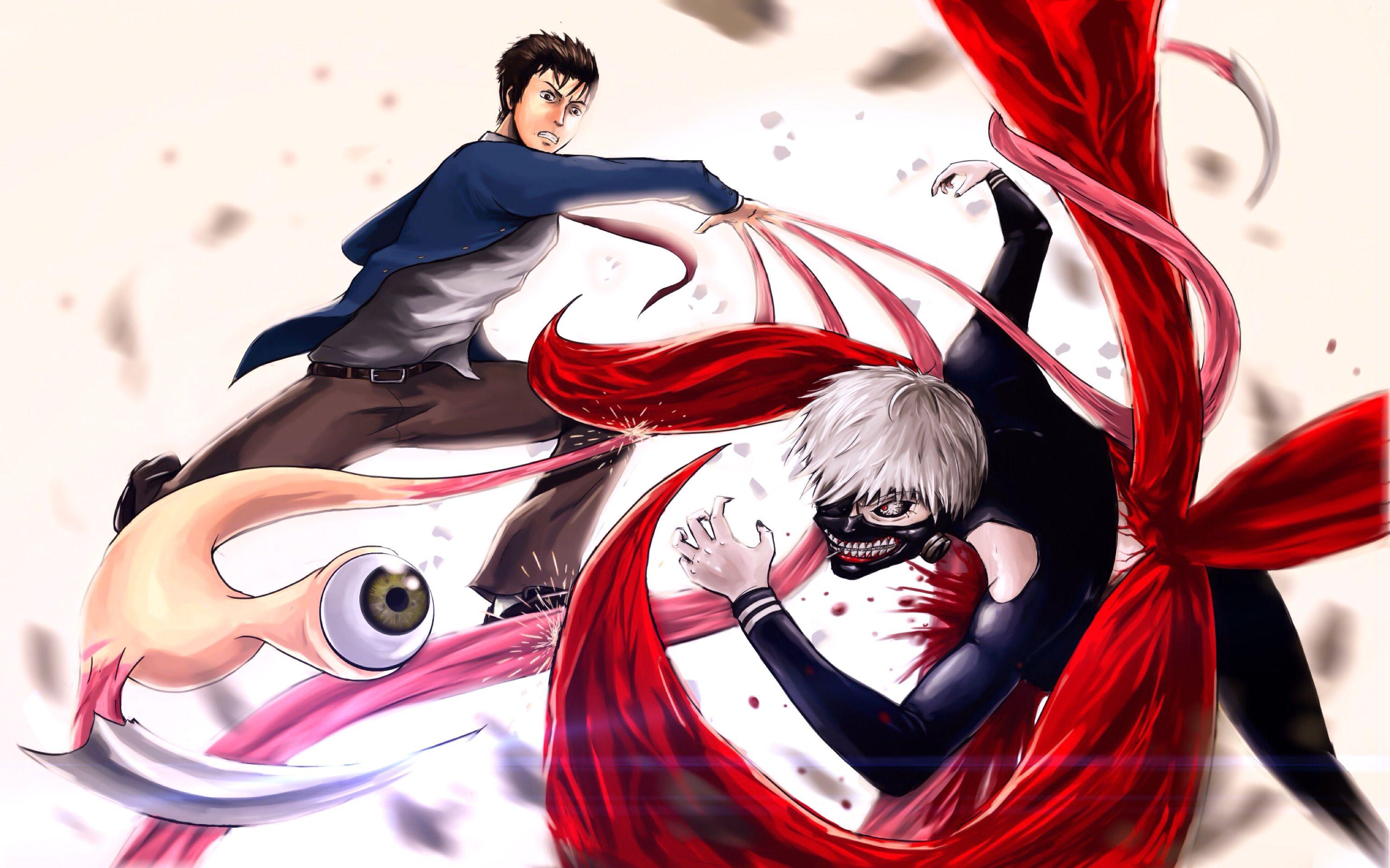 3072x1919 Parasyte -the Maxim- HD Wallpaper