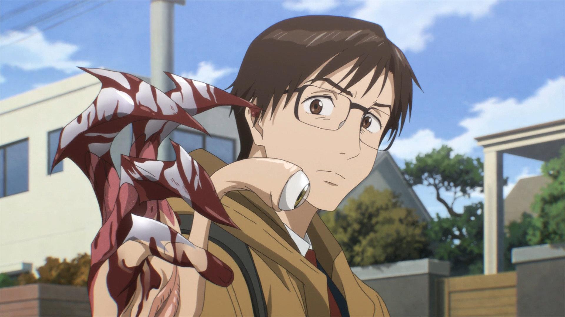 Parasyte Wallpapers - Top Free Parasyte Backgrounds ...