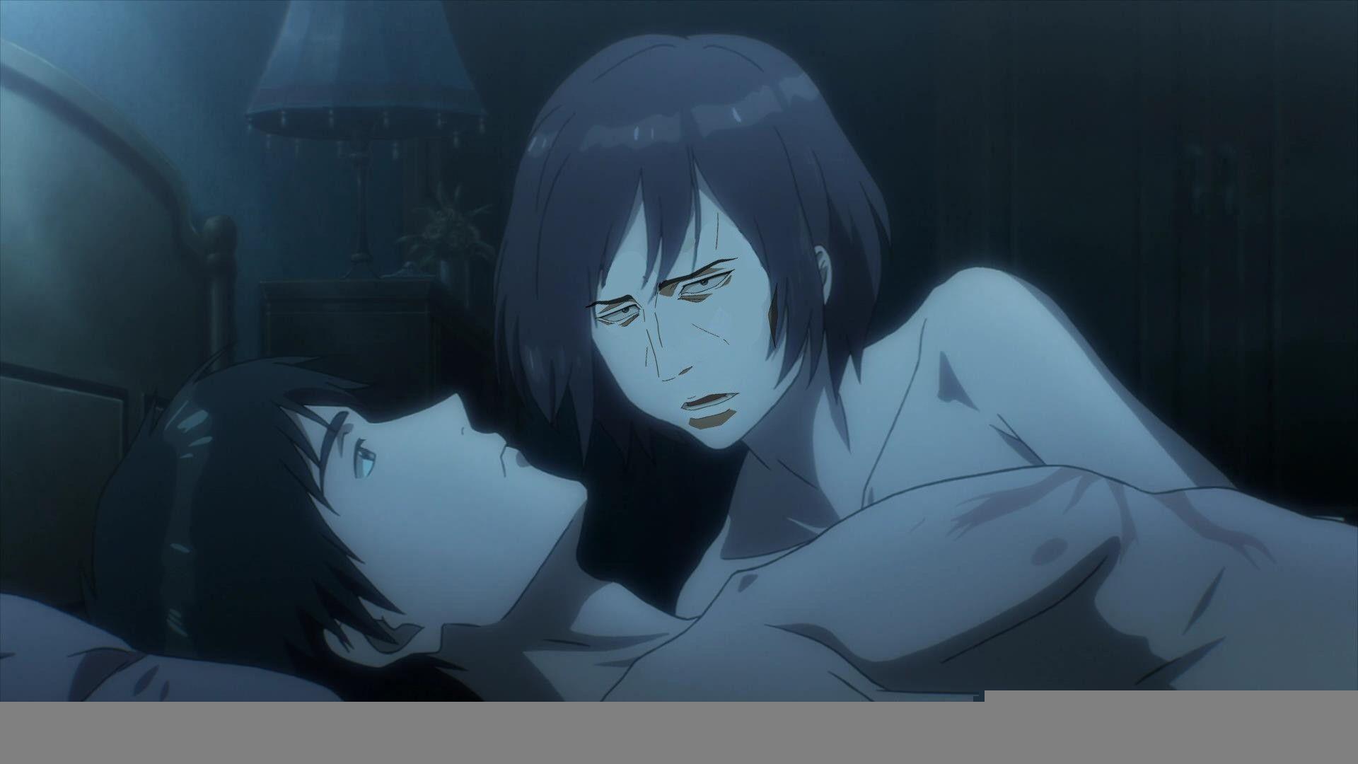 1920x1080 Parasyte Anime Wallpaper