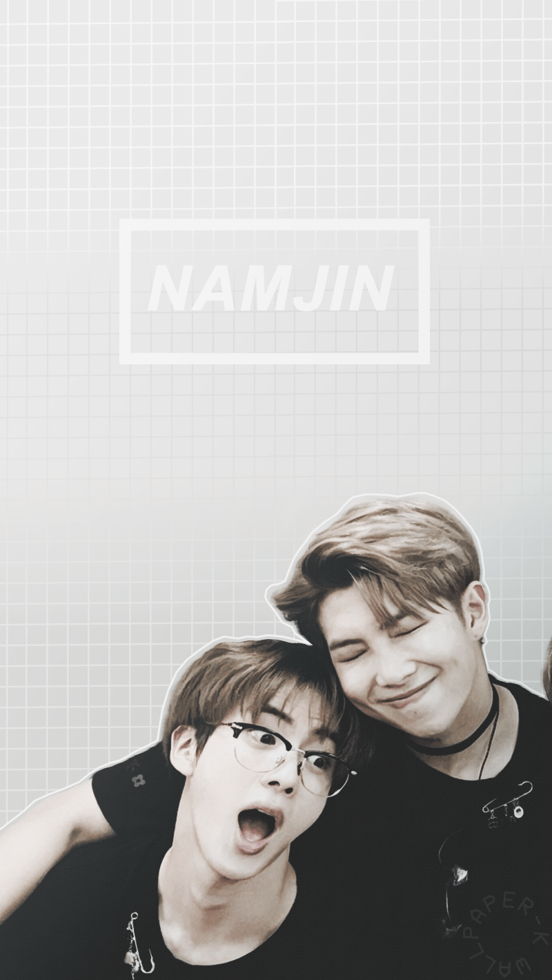 800x1420 NamJin Wallpaper