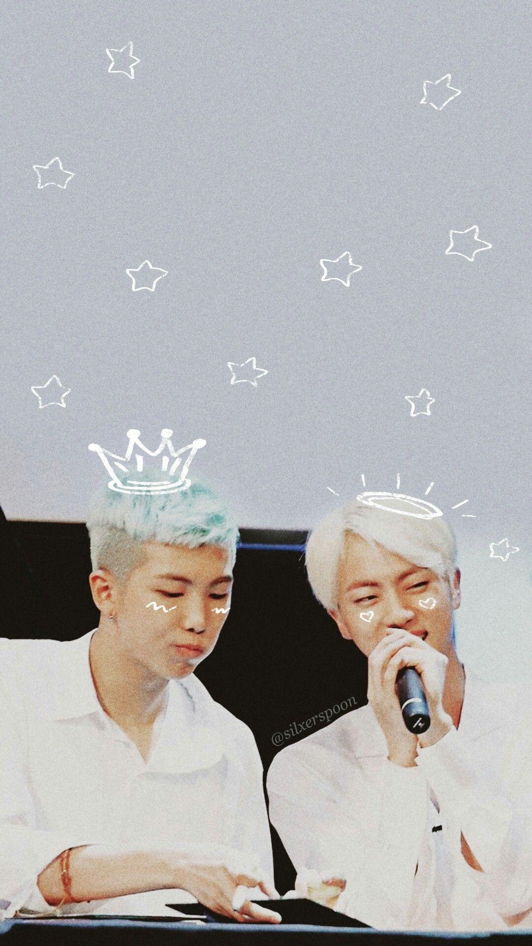 1080x1920 NamJin Wallpaper