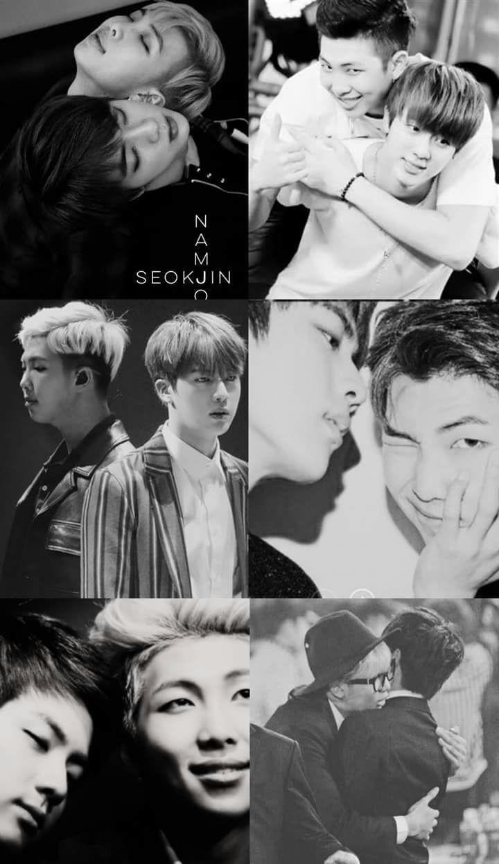 720x1246 NamJin Wallpaper