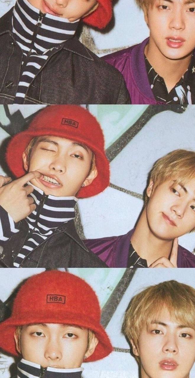 660x1280 Namjin Wallpaper