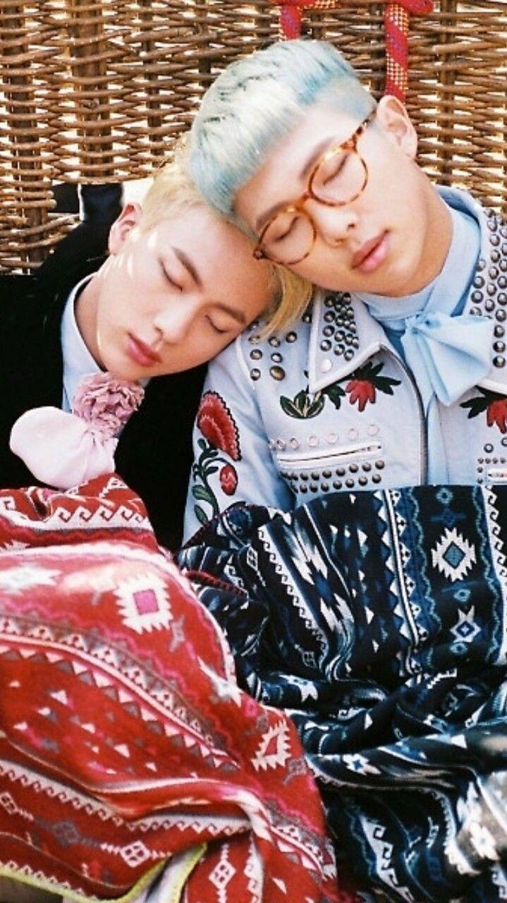 719x1280 NamJin Wallpaper