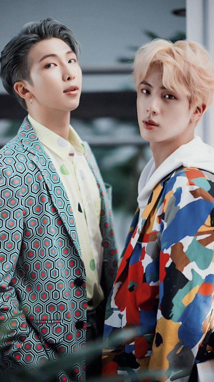 Namjin Wallpapers - Top Free Namjin Backgrounds - WallpaperAccess