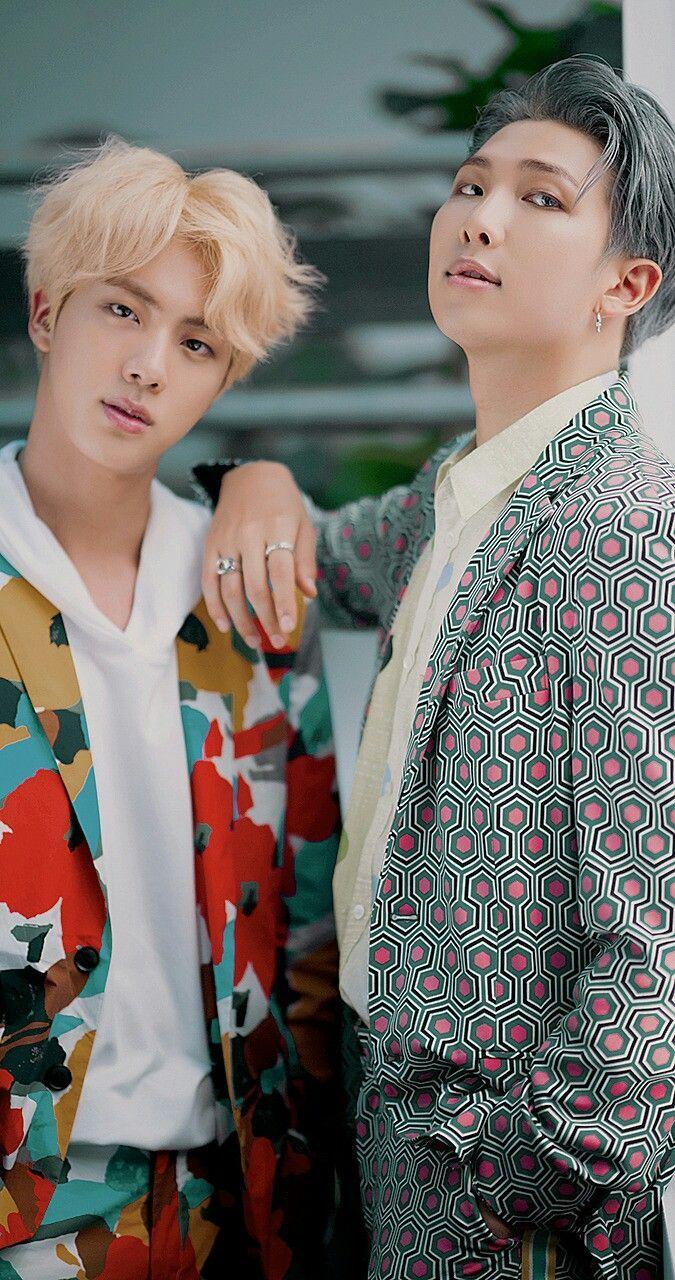 Namjin Wallpapers - Top Free Namjin Backgrounds - WallpaperAccess