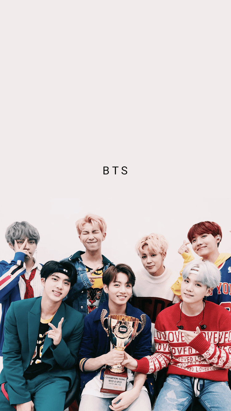 Cute BTS Group Wallpapers - Top Những Hình Ảnh Đẹp