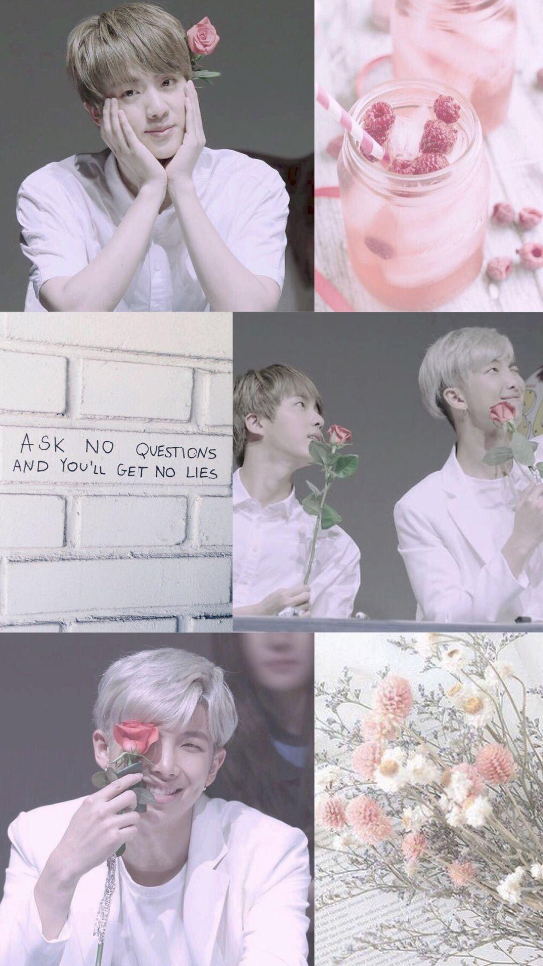 1080x1920 NamJin Wallpaper
