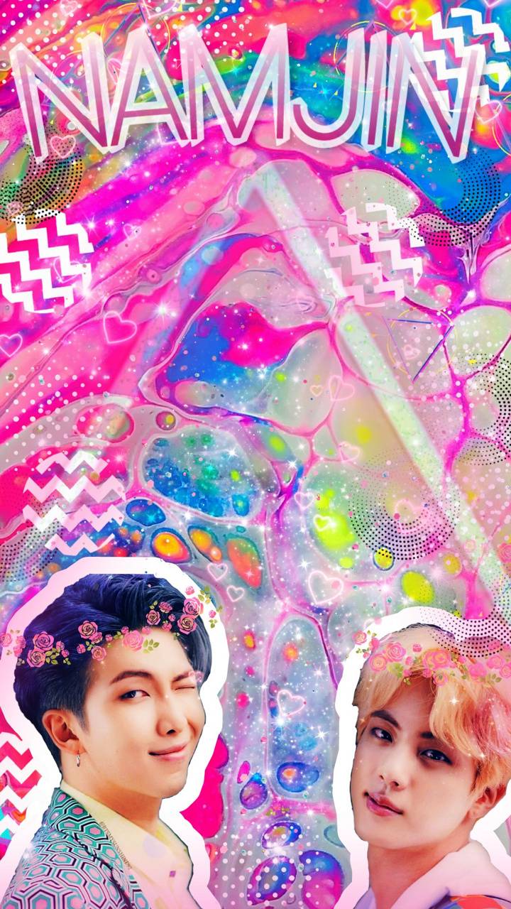 720x1280 Namjin Wallpaper